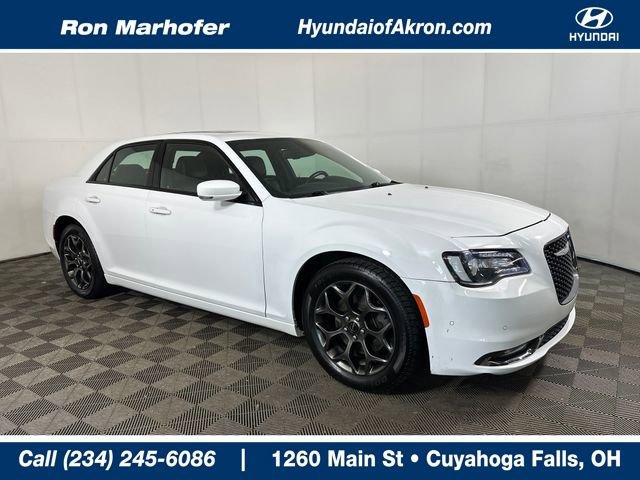 Used 2018 Chrysler 300 S w/ 300S Premium Group AWD/4WD 360° Tour