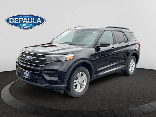 Used 2023 Ford Explorer XLT