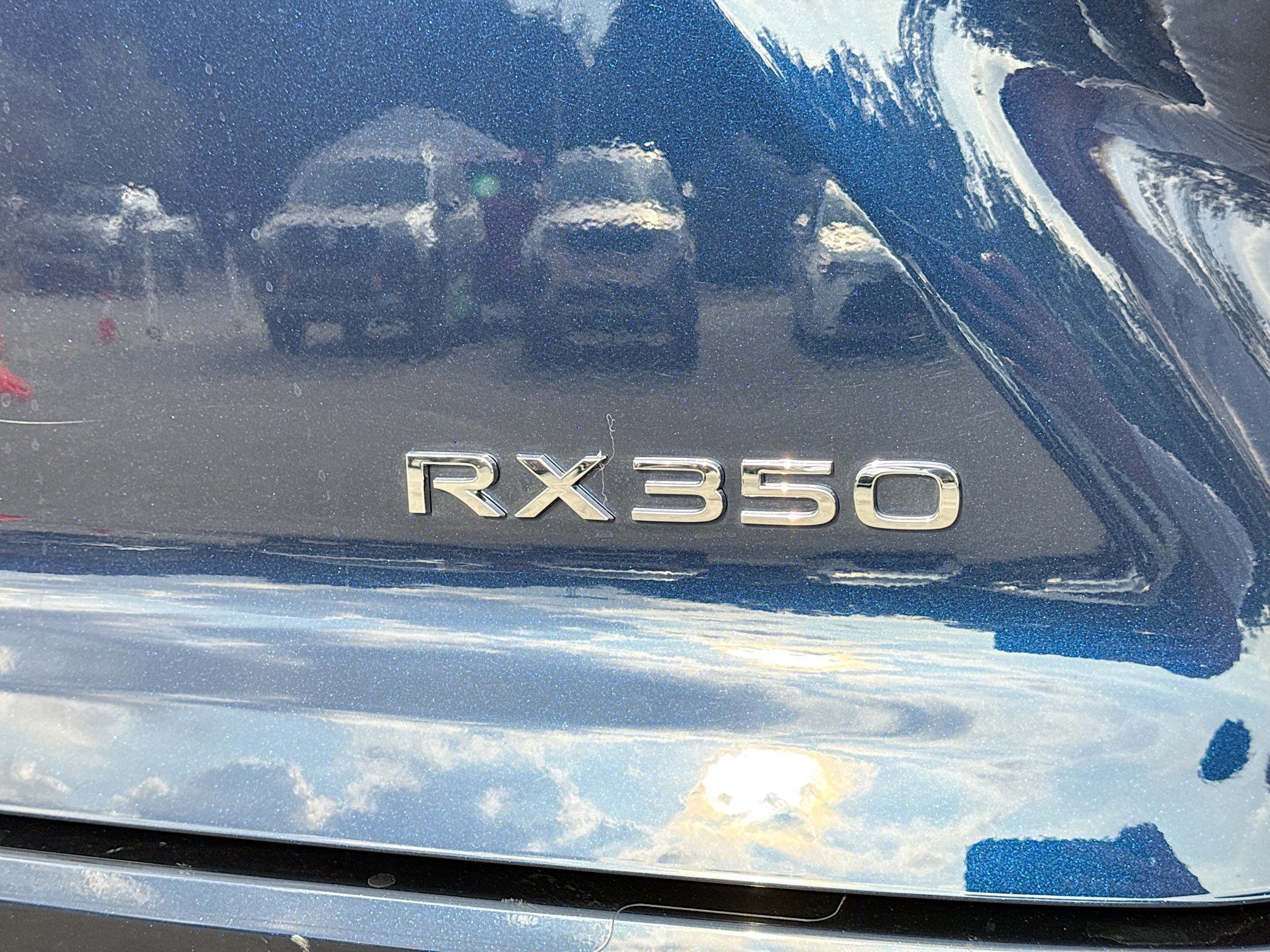 Used 2025 Lexus RX 350 FWD image 11