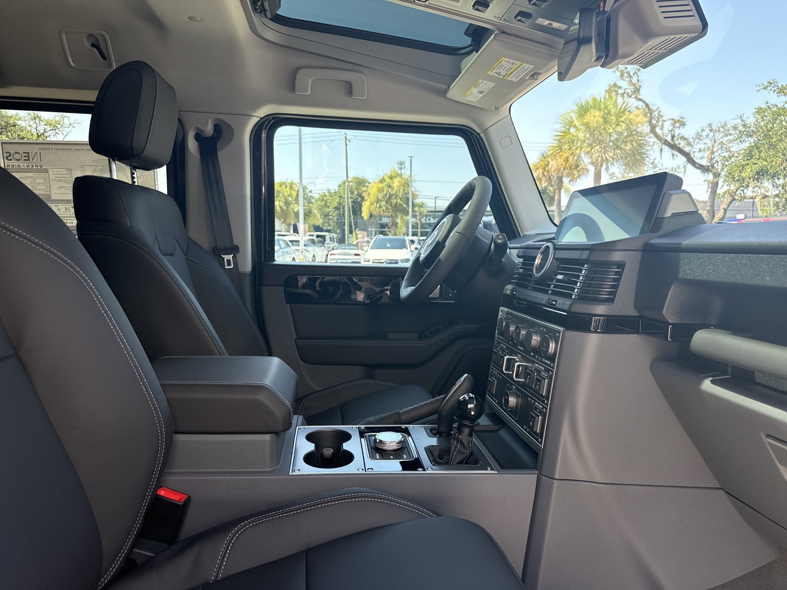 New 2026 INEOS Grenadier AWD/4WD image 54