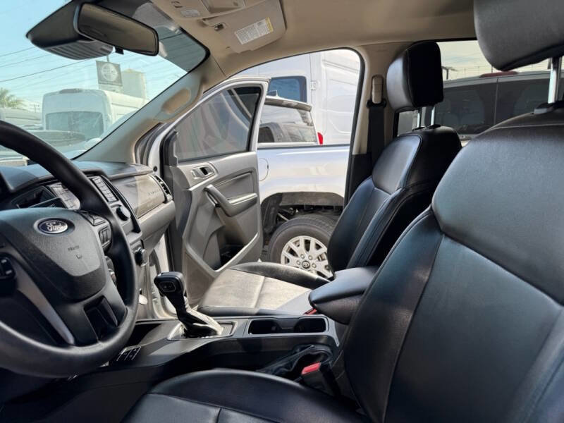 Used 2022 Ford Ranger XL w/ Equipment Group 101A High image 19