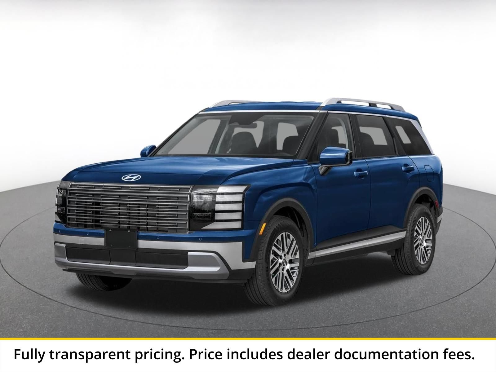 Used 2026 Hyundai Palisade SEL