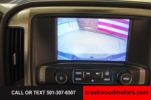 Used 2018 Chevrolet Silverado 2500 LTZ w/ Duramax Plus Package AWD/4WD image 76