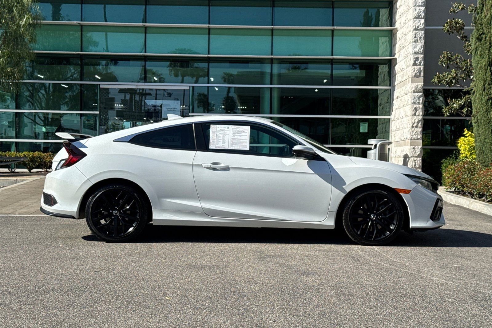 Used 2020 Honda Civic Si image 3
