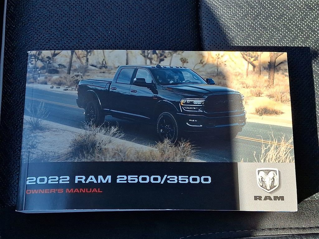 Used 2022 RAM 2500 Laramie AWD/4WD image 30