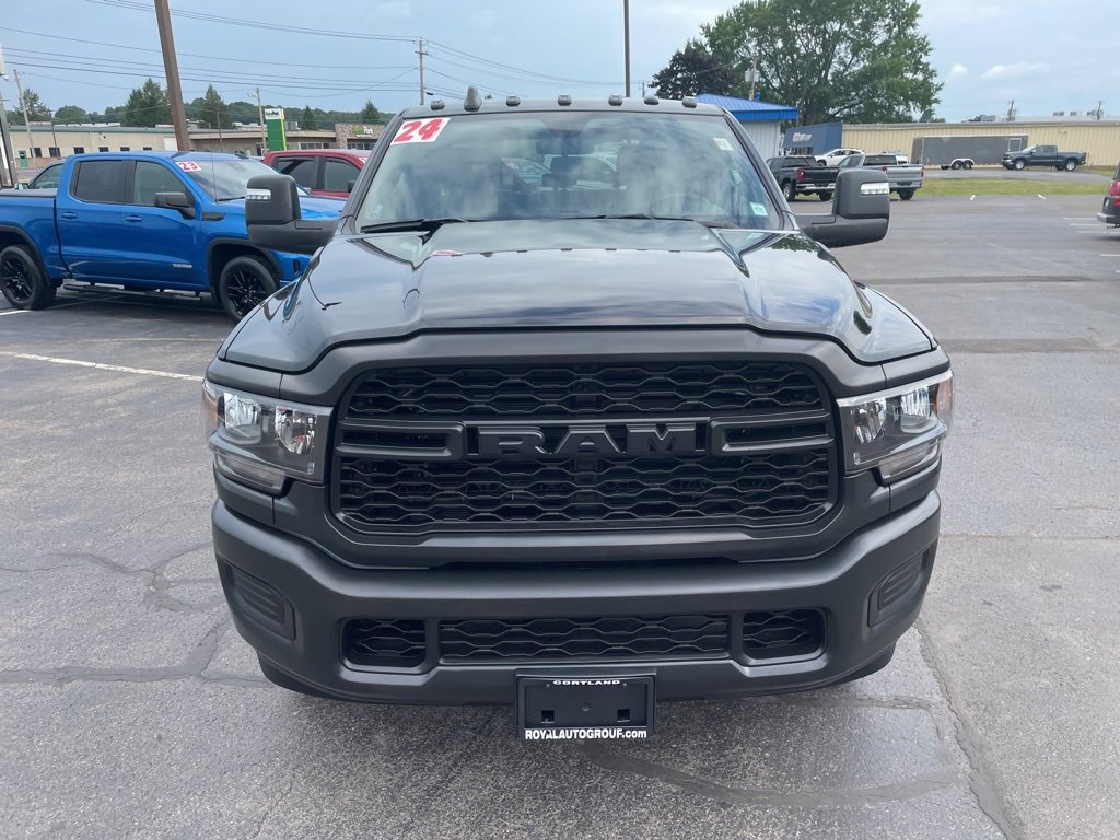 Used 2024 RAM 2500 Tradesman w/ Snow Chief Group image 16