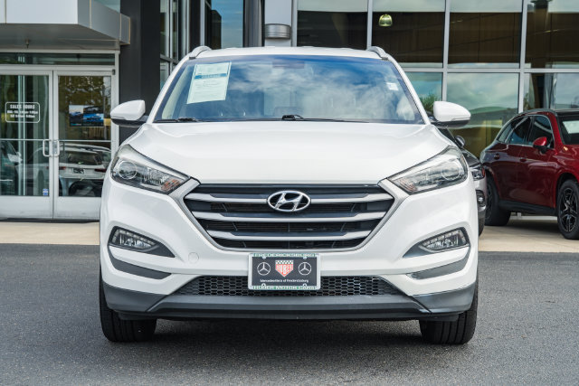 Used 2018 Hyundai Tucson SEL Plus w/ Cargo Package FWD image 2