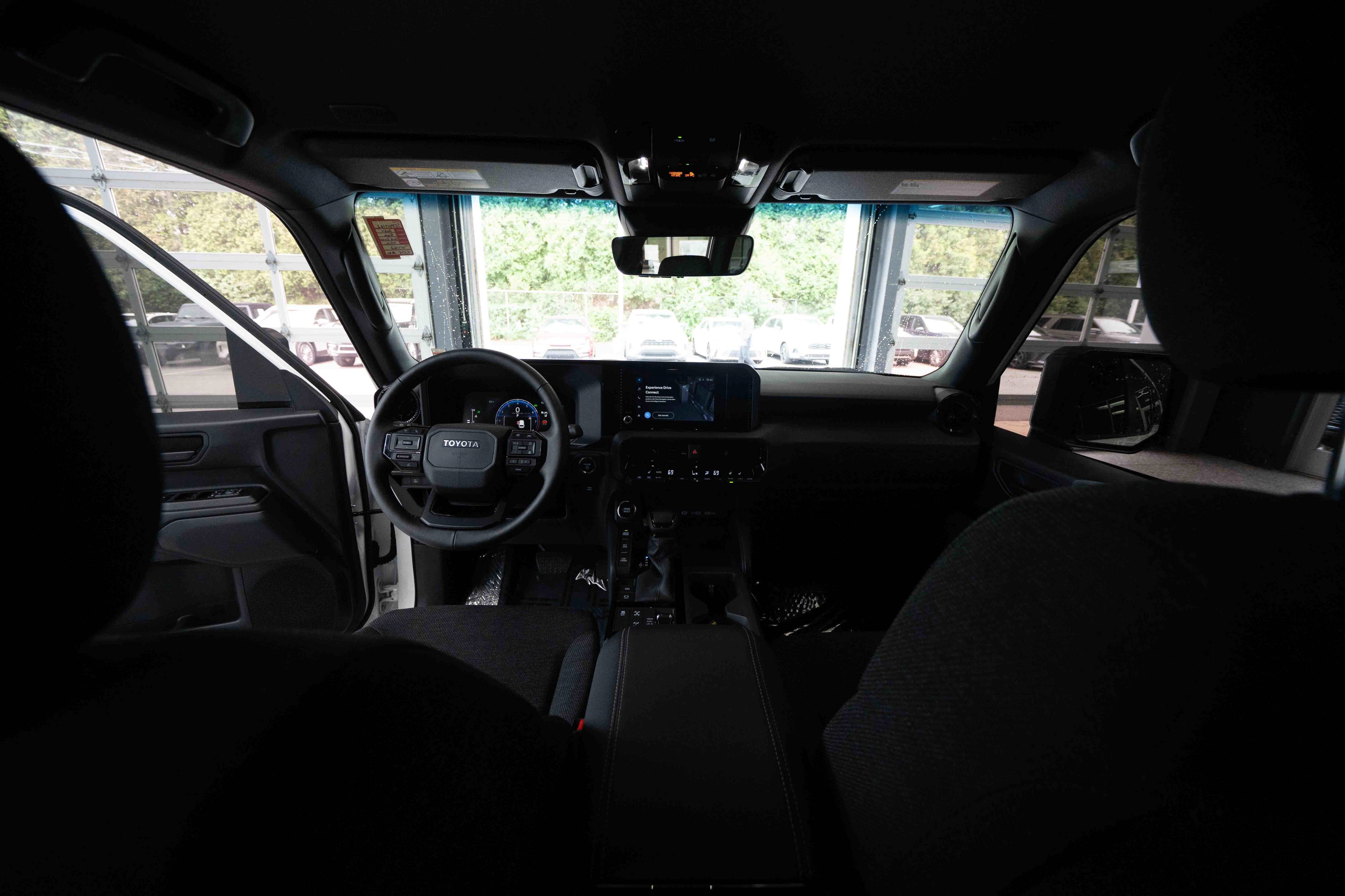 Certified 2024 Toyota Land Cruiser 1958 AWD/4WD image 20