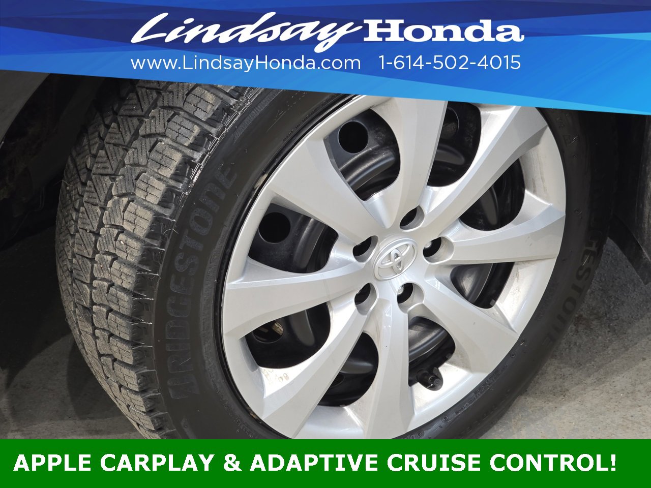 Used 2025 Toyota Corolla LE image 24