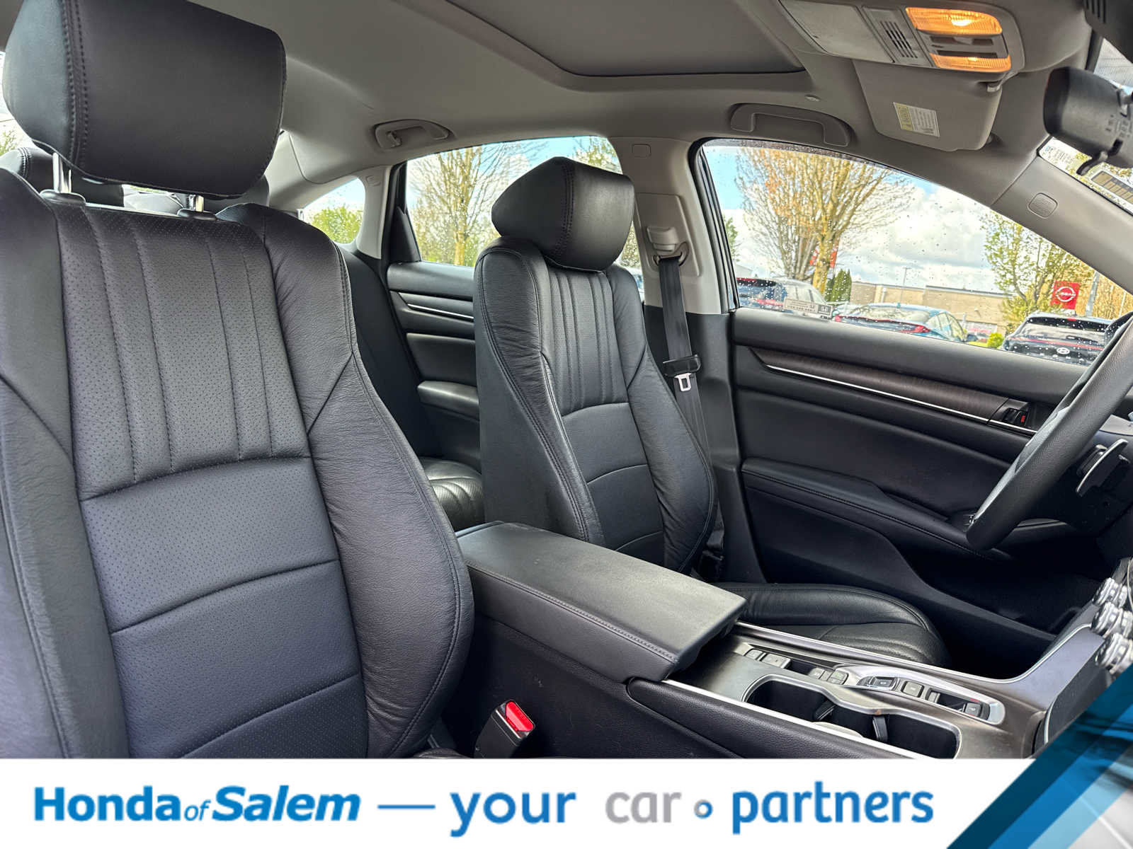 Used 2021 Honda Accord EX image 14