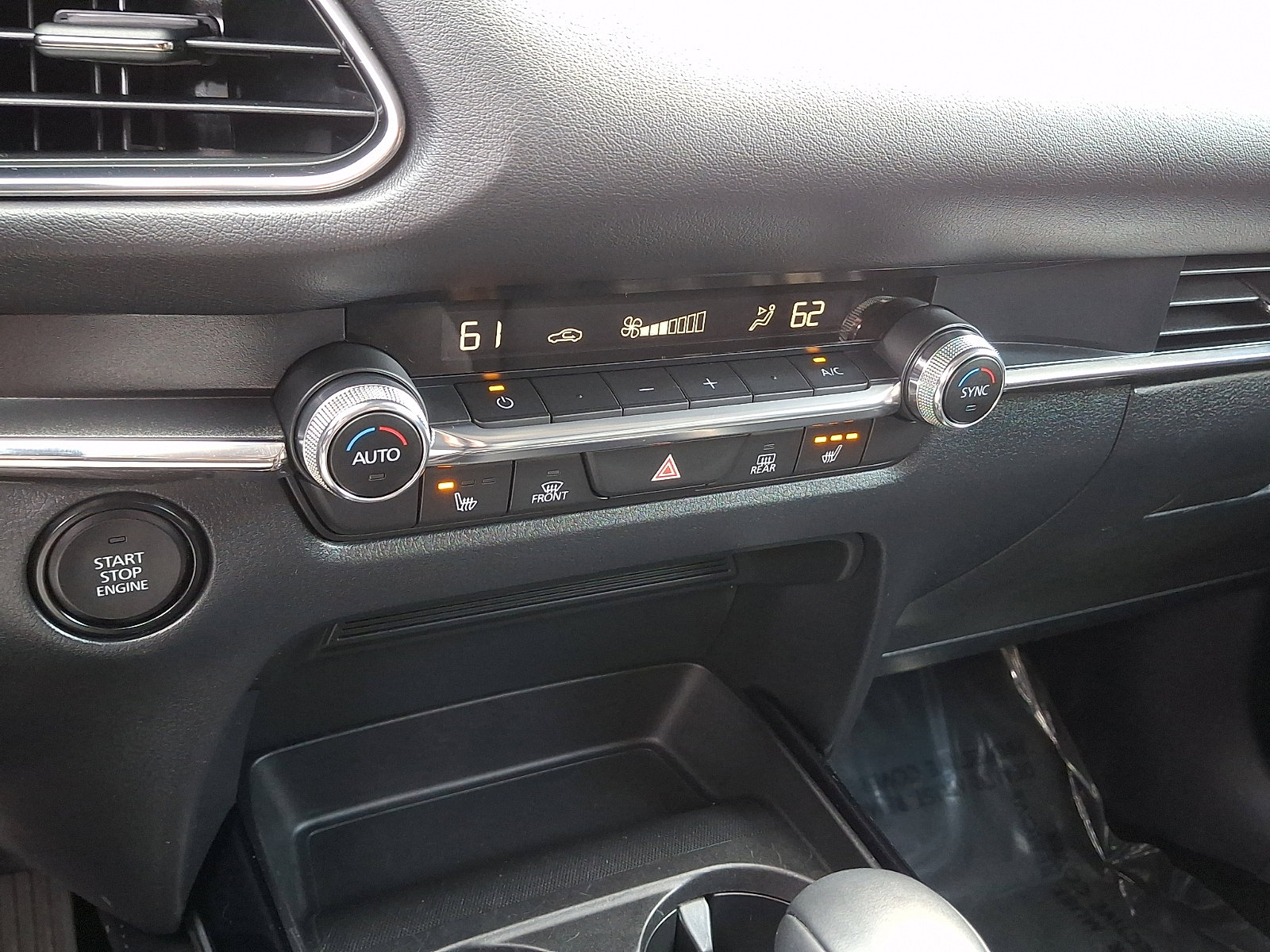 Used 2023 MAZDA CX-30 AWD 2.5 S w/ Preferred Package image 15