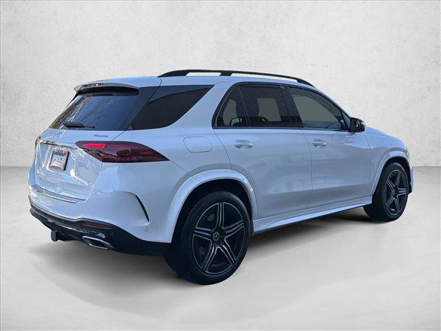 Used 2025 Mercedes-Benz GLE 450e 4MATIC image 5
