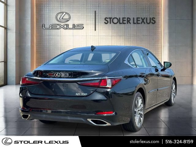 Used 2019 Lexus ES 350 w/ Premium Package FWD image 5