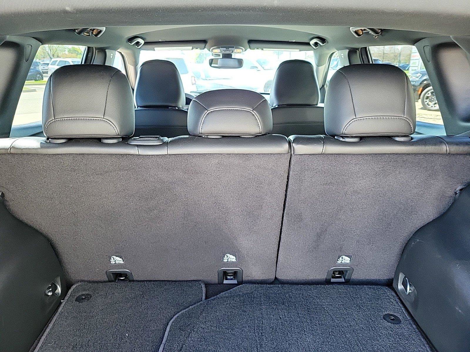 New 2024 Jeep Wagoneer Series II w/ Premium Group I image 11