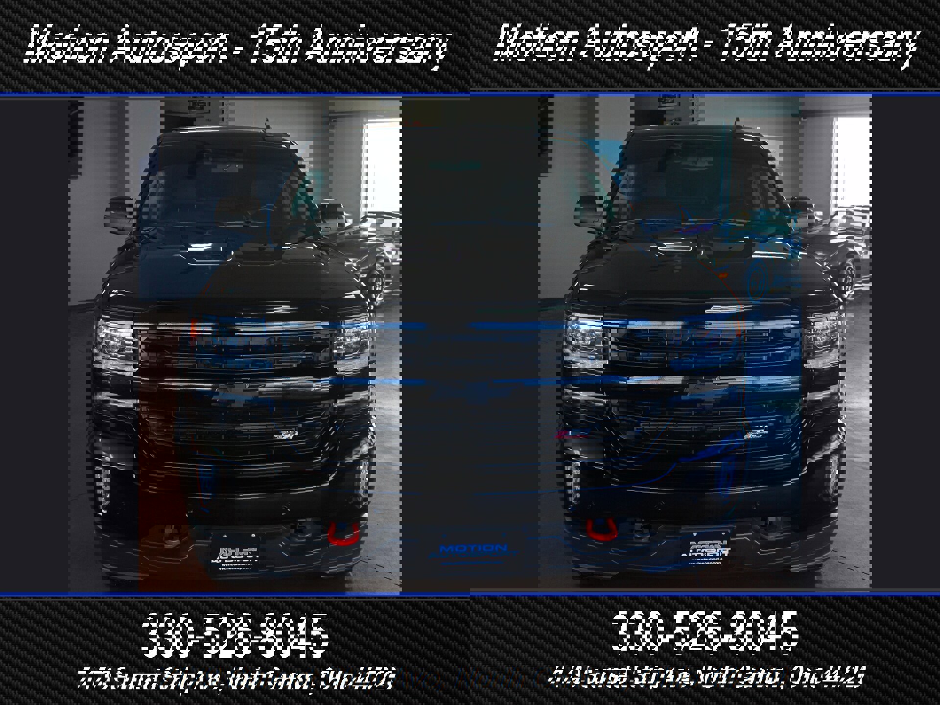 Used 2017 Chevrolet Silverado 1500 LTZ image 4