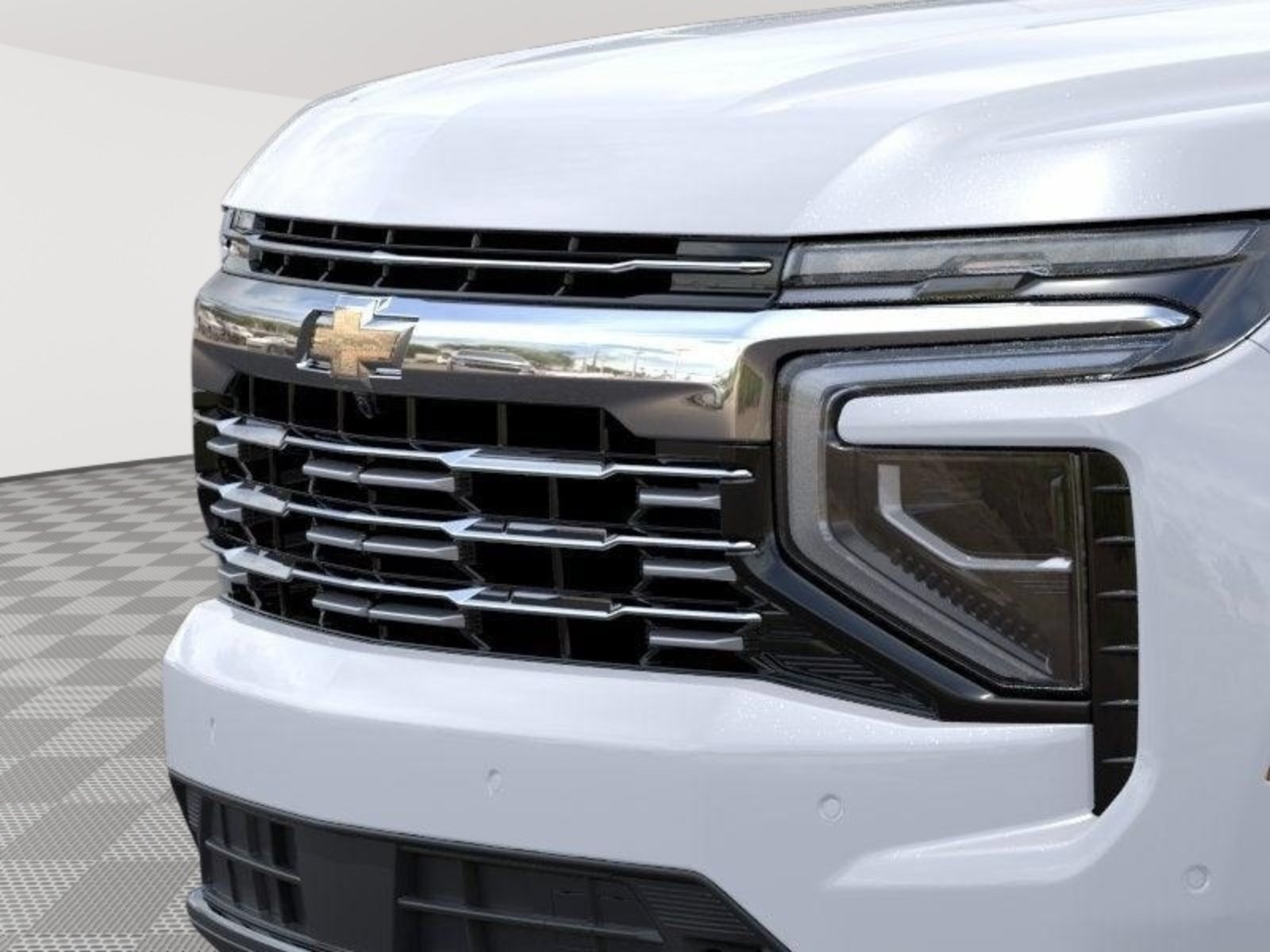New 2026 Chevrolet Suburban Premier AWD/4WD image 14
