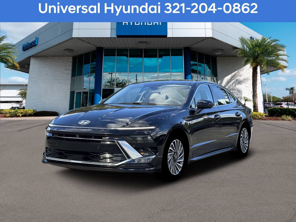 New 2026 Hyundai Sonata Limited FWD image 1