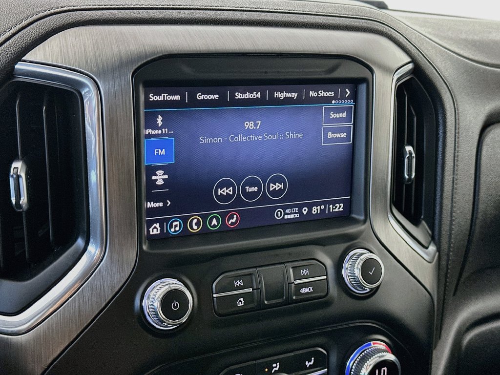 Used 2021 GMC Sierra 1500 Denali w/ Denali Premium Package AWD/4WD image 17
