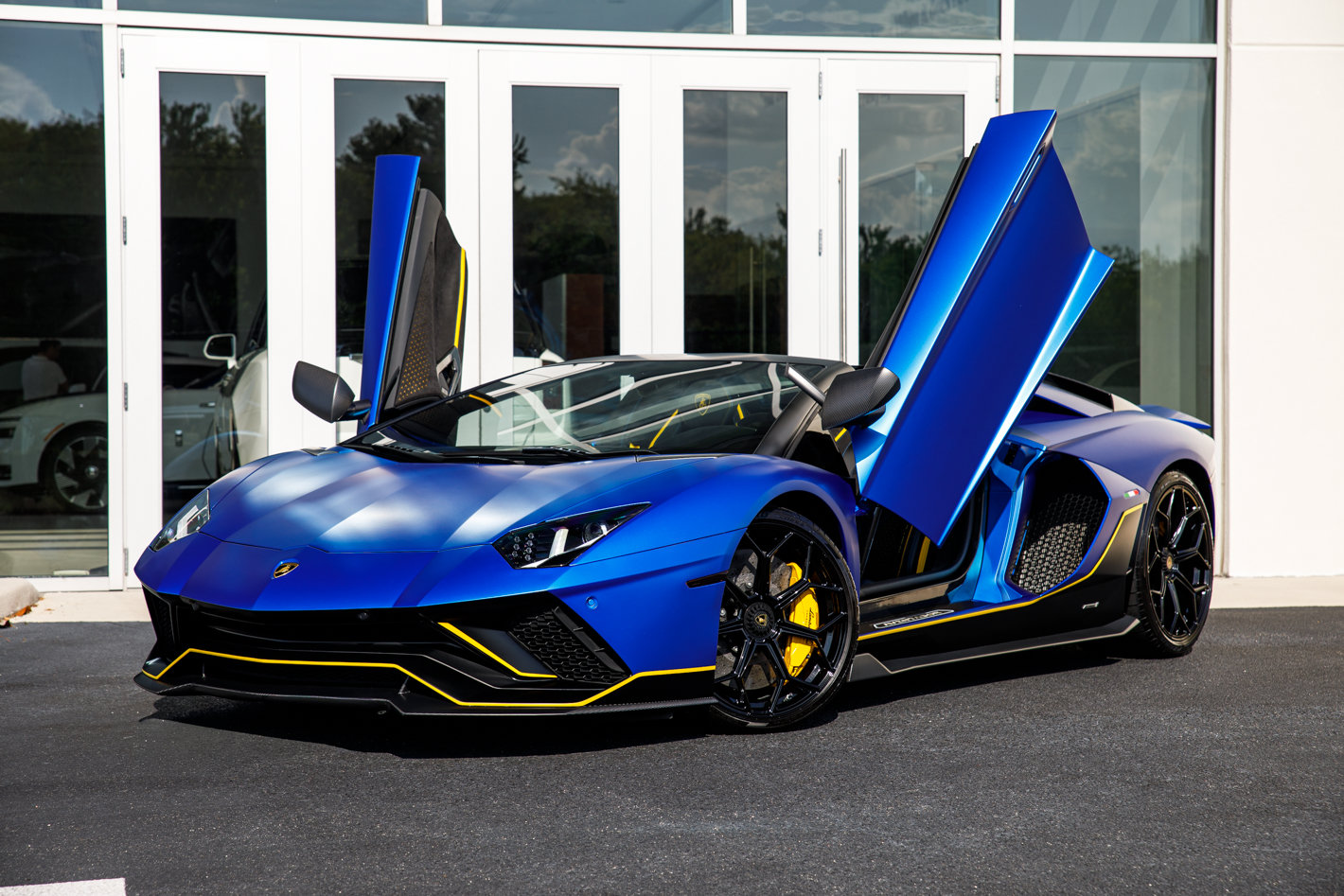 Used 2022 Lamborghini Aventador LP 780-4 Ultimae AWD/4WD image 15