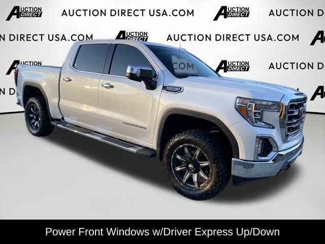 Used 2019 GMC Sierra 1500 SLT w/ SLT Premium Plus Package image 23