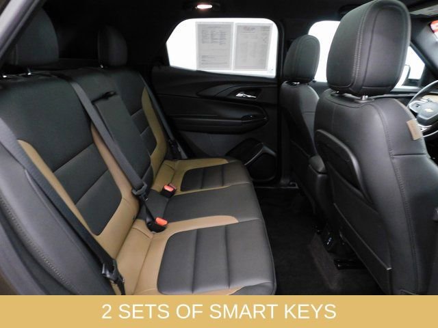Used 2021 Chevrolet TrailBlazer ACTIV w/ Sun and Liftgate Package image 31