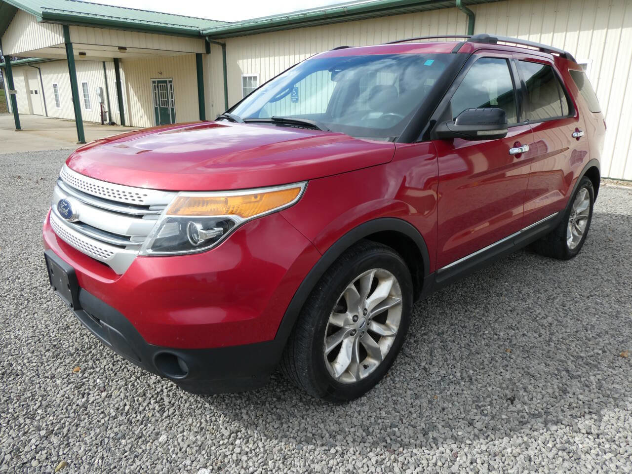 Used 2012 Ford Explorer XLT image 14