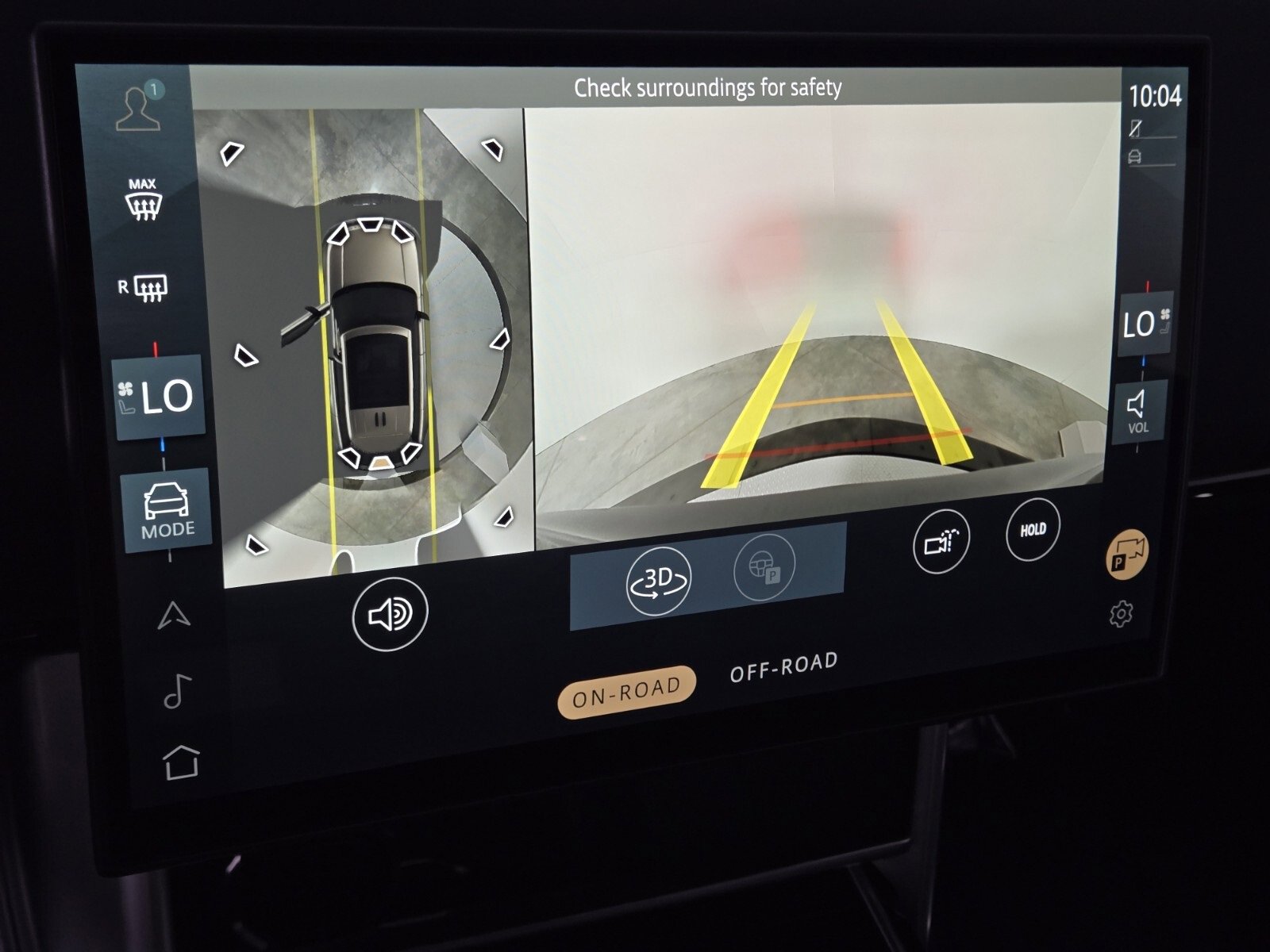 New 2025 Land Rover Range Rover SE image 27