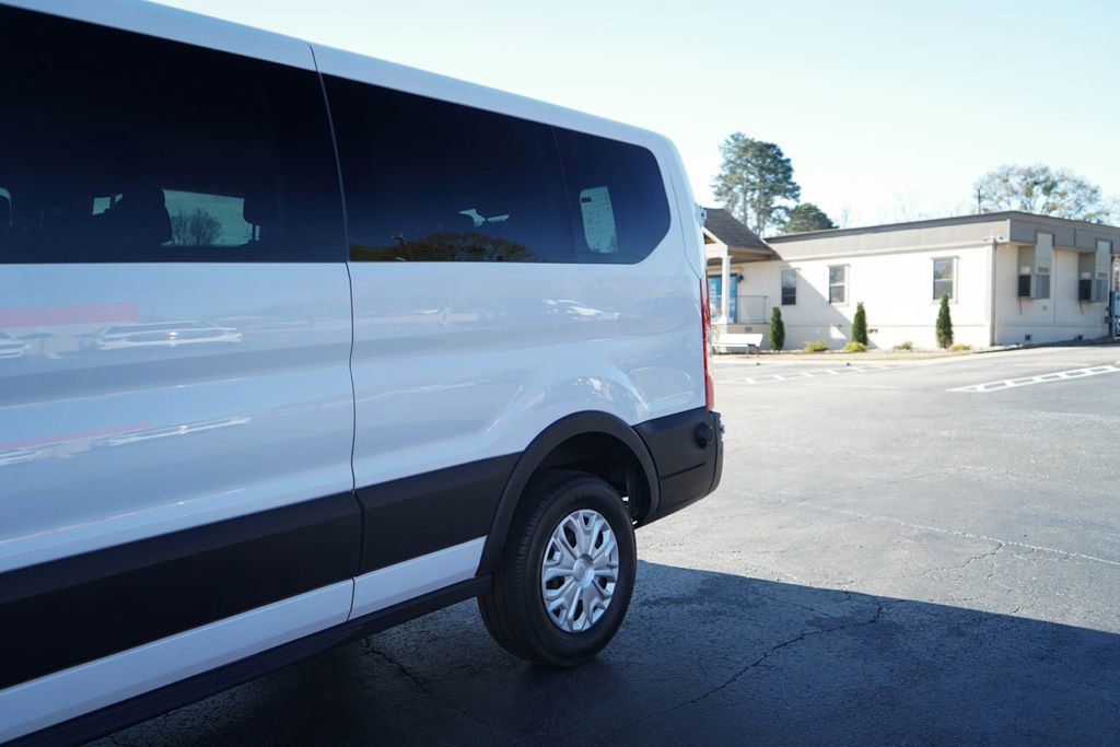 Used 2024 Ford Transit 350 XLT image 15
