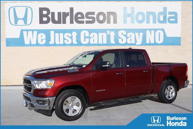 Used 2019 RAM 1500 Big Horn AWD/4WD image 1