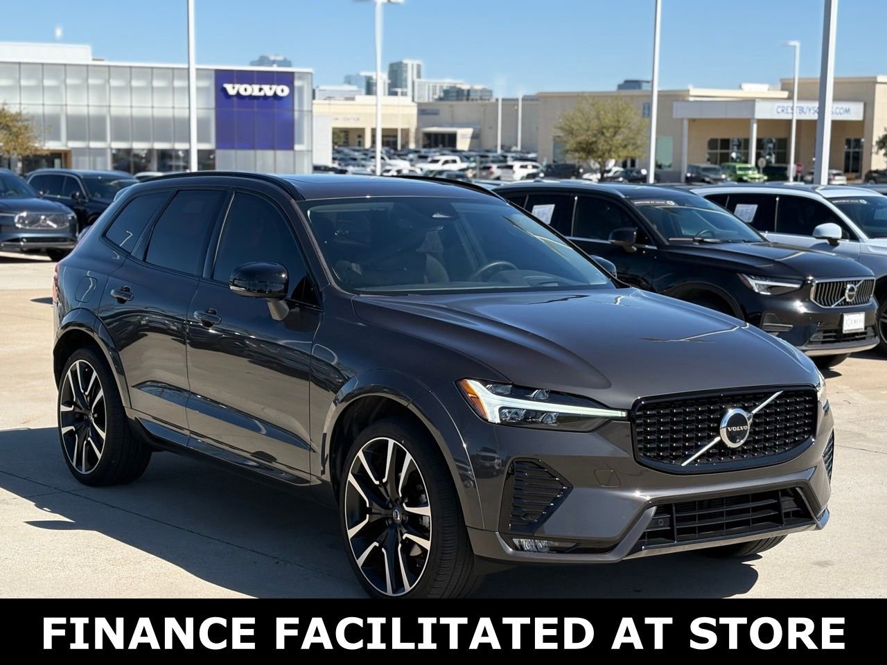 Certified 2024 Volvo XC60 B5 Ultimate image 5