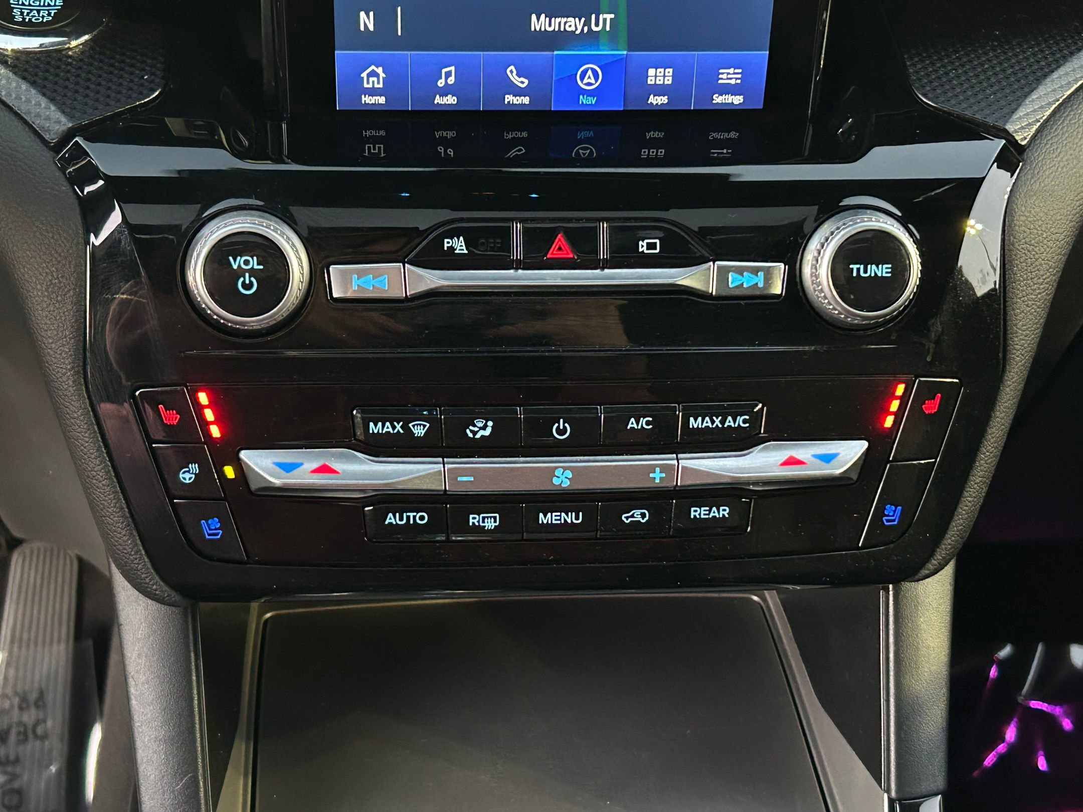 Used 2022 Ford Explorer ST w/ Equipment Group 401A image 22