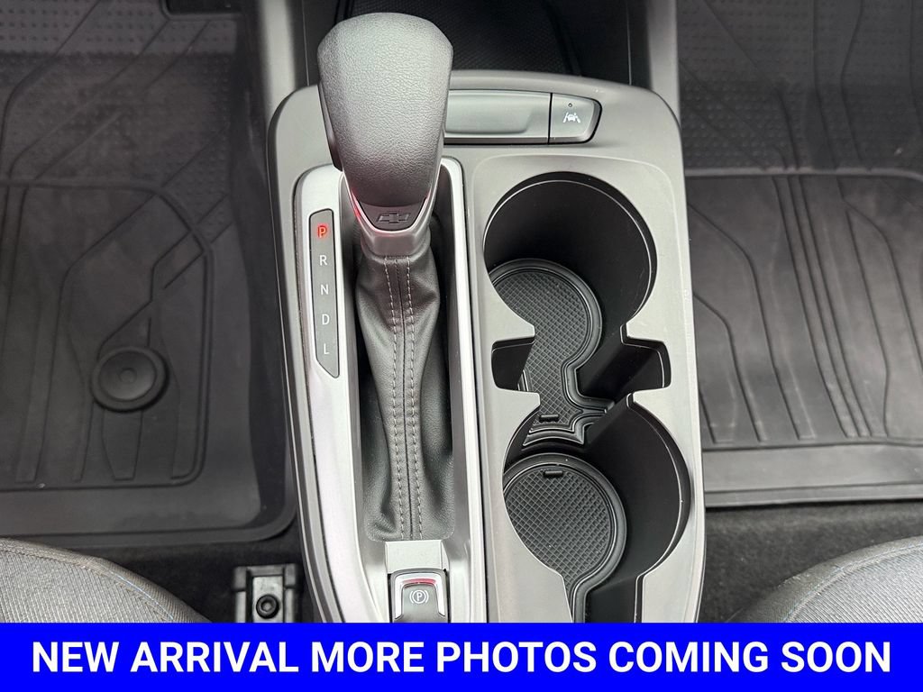 Used 2024 Chevrolet Trax LS FWD image 24