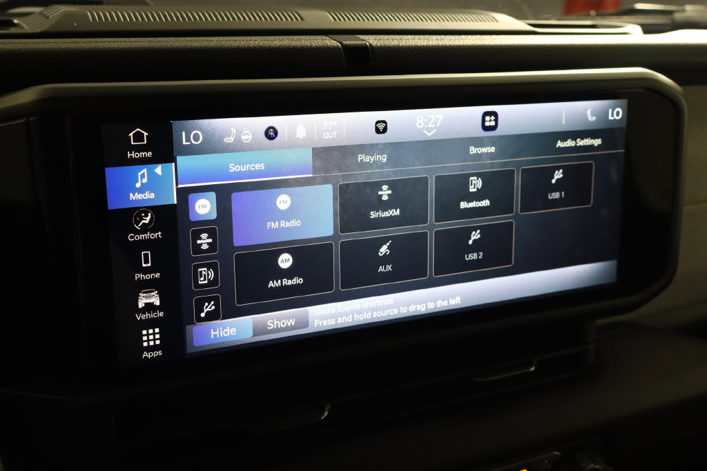 Used 2024 Jeep Wrangler Unlimited w/ Convenience Group AWD/4WD image 25