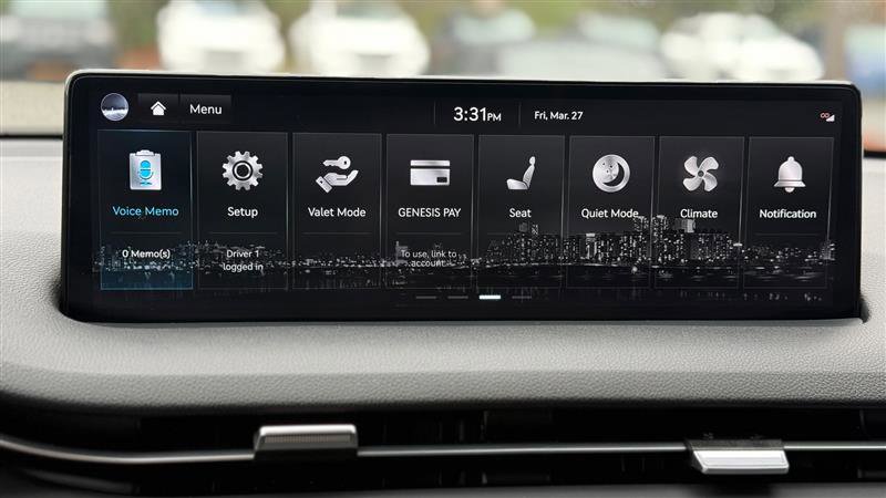 Used 2024 Genesis GV70 2.5T w/ Advanced Package image 41