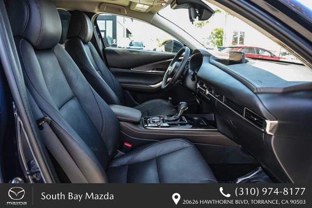 Used 2023 MAZDA CX-30 AWD 2.5 S w/ Premium Package image 16