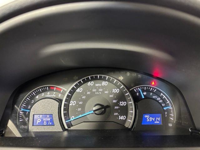 Used 2012 Toyota Camry LE FWD image 14