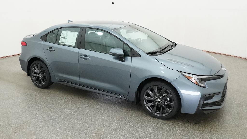 New 2026 Toyota Corolla SE FWD image 15