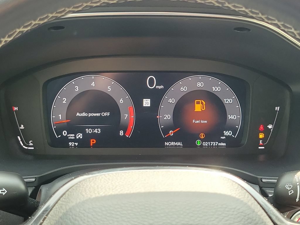 Certified 2024 Acura Integra A-Spec FWD image 24
