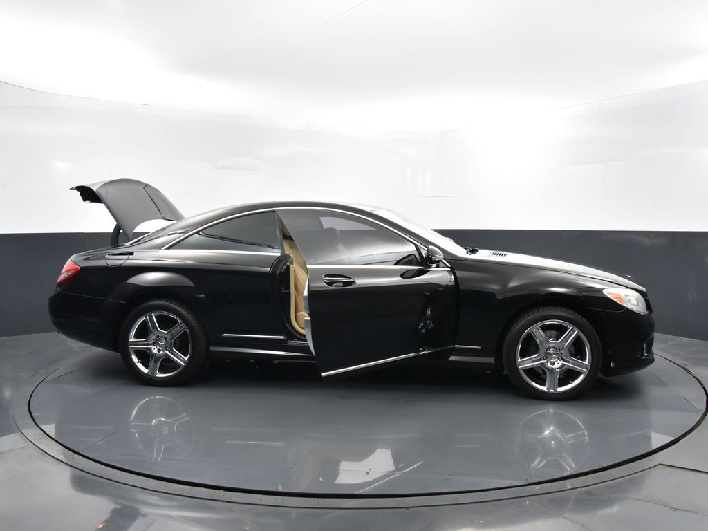 Used 2008 Mercedes-Benz CL 550 image 47