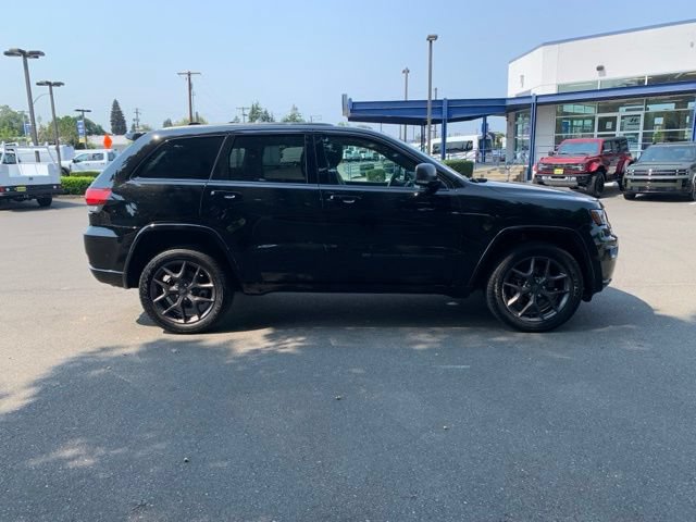 Used 2021 Jeep Grand Cherokee Limited w/ Quick Order Package 28K 80th AWD/4WD image 8