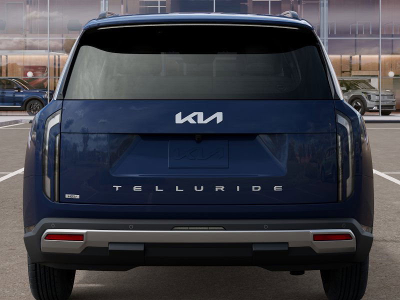 New 2027 Kia Telluride EX FWD image 13