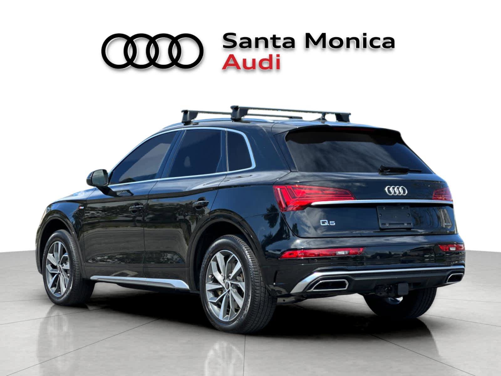 Used 2023 Audi Q5 2.0T Premium Plus w/ Premium Plus Package AWD/4WD image 6