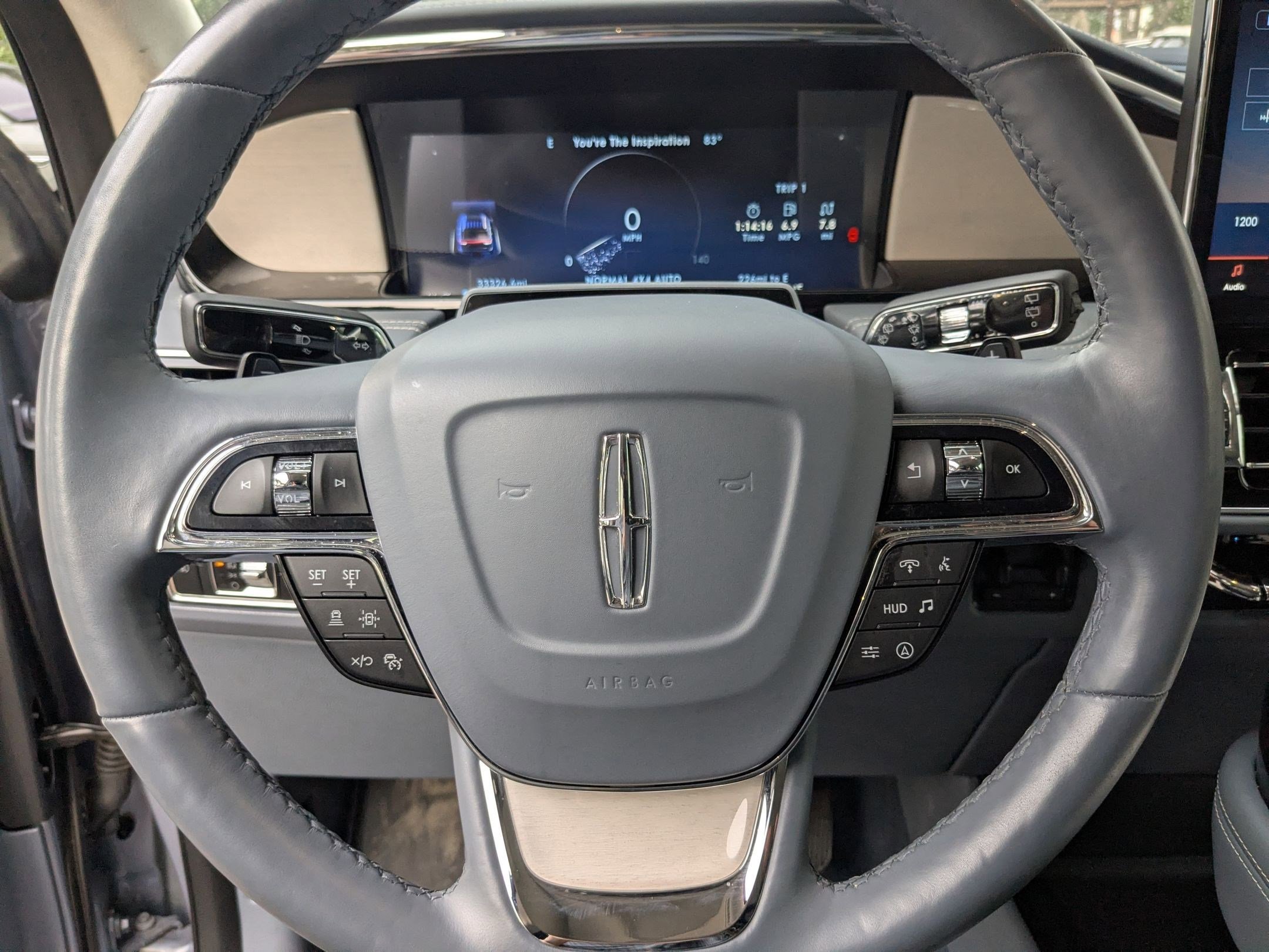 Used 2024 Lincoln Navigator L Black Label AWD/4WD image 13