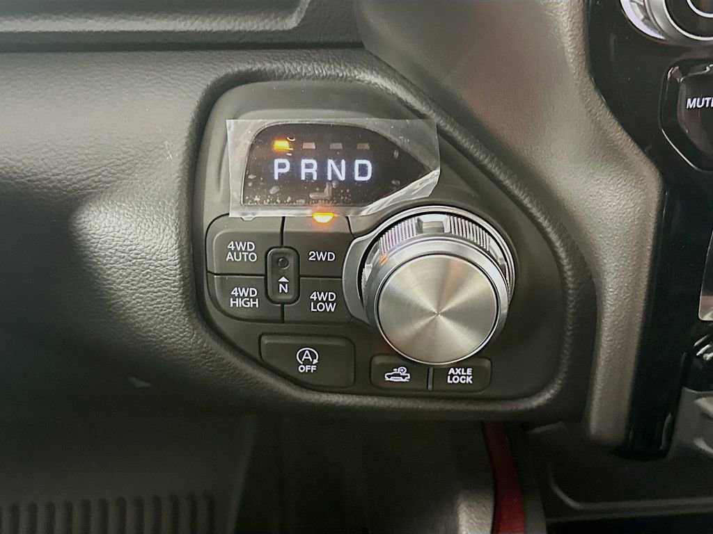 New 2026 RAM 1500 Rebel AWD/4WD image 12