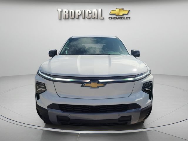 New 2026 Chevrolet Silverado EV LT w/ Plus Package AWD/4WD image 6