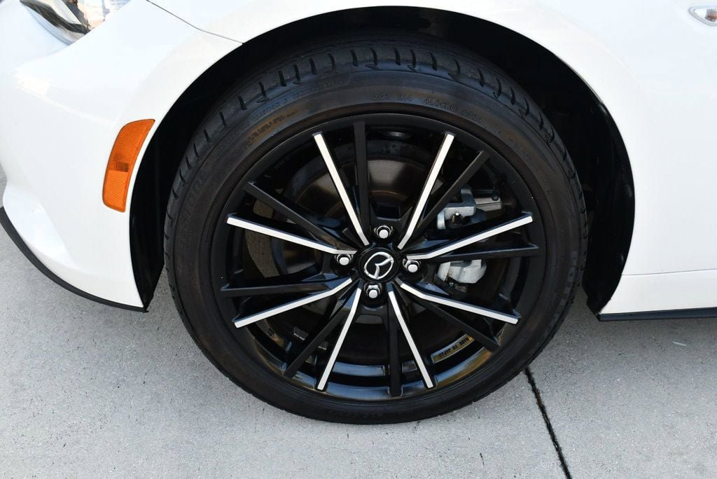 Used 2024 MAZDA MX-5 Miata Grand Touring RWD image 64