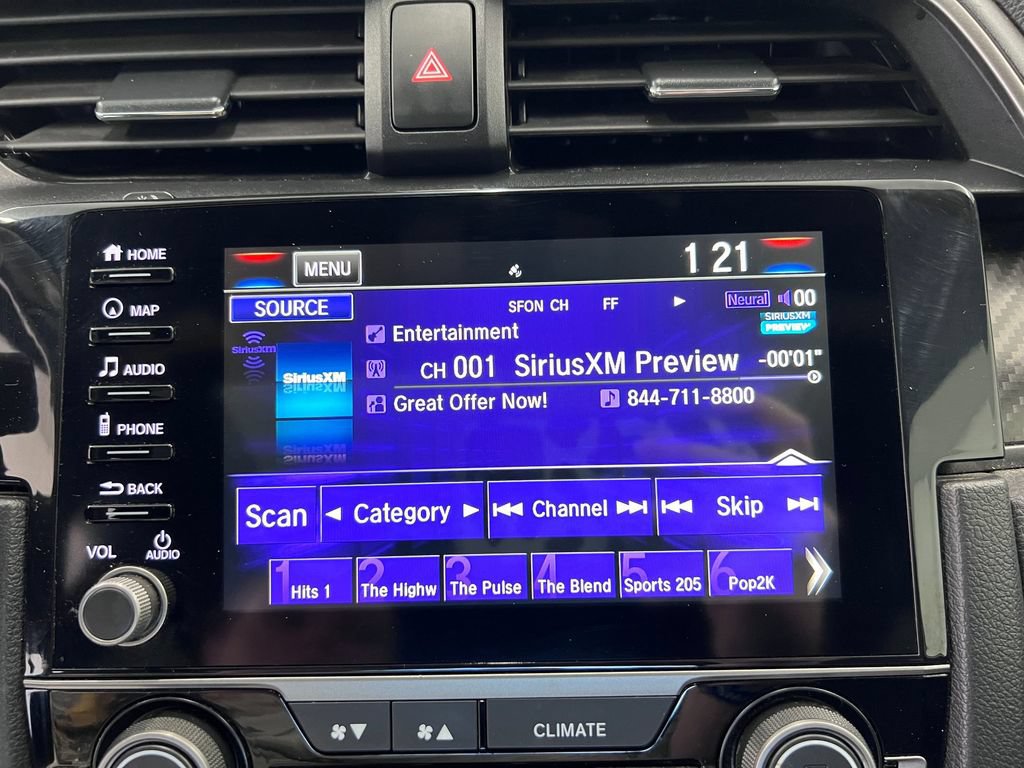 Used 2019 Honda Civic Sport Touring image 23