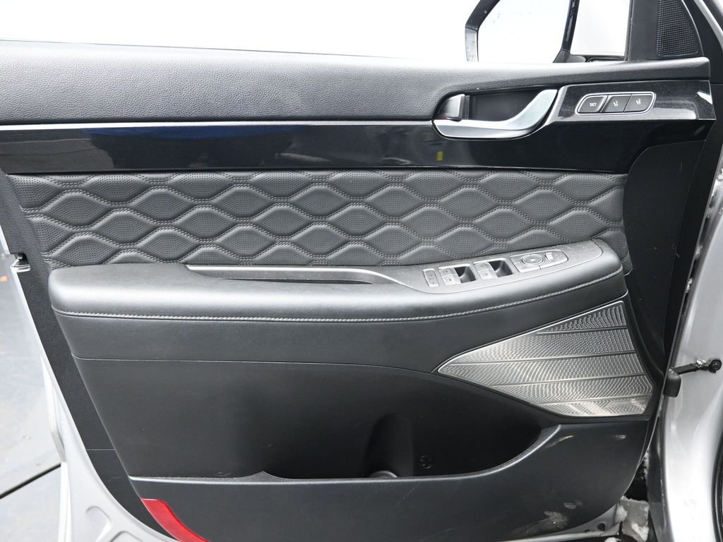 Used 2022 Hyundai Palisade Calligraphy image 27