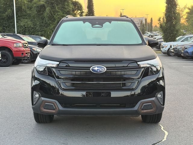 Certified 2026 Subaru Forester Sport AWD/4WD image 8