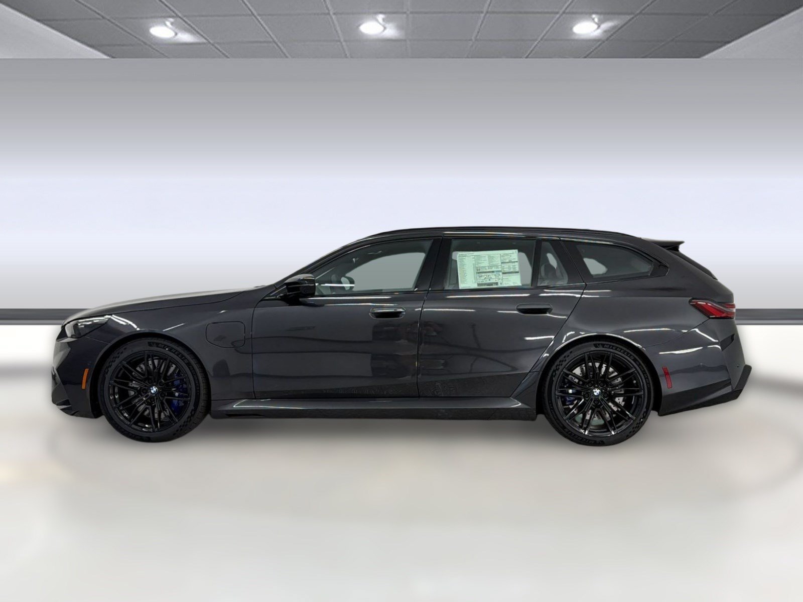 New 2027 BMW M5 Touring w/ M Driver's Package AWD/4WD image 2